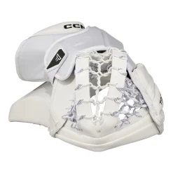 Discount Plock Tacks Int White/White Målvaktsplockar Intermediate
