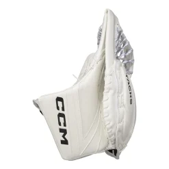 Hot Plock Tacks Sr White/White Målvaktsplockar Senior