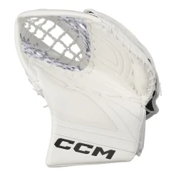 Hot Plock Tacks Sr White/White Målvaktsplockar Senior