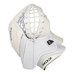 Hot Plock Tacks Sr White/White Målvaktsplockar Senior