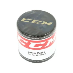 Discount Puck 3-pack Jr Träningspuckar