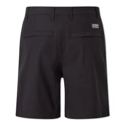 Outlet Shorts Golf Sr Black Shorts Senior