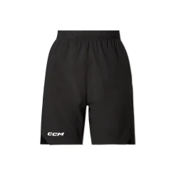 Hot Shorts Team Jr Black Shorts Junior