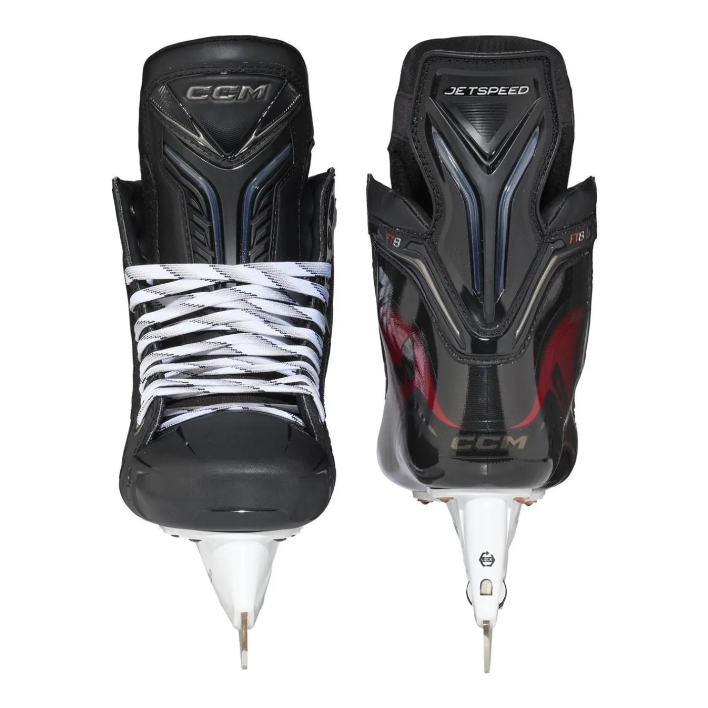 Skridskor Jetspeed FT8 Int Ccm|Skridskor Intermediate