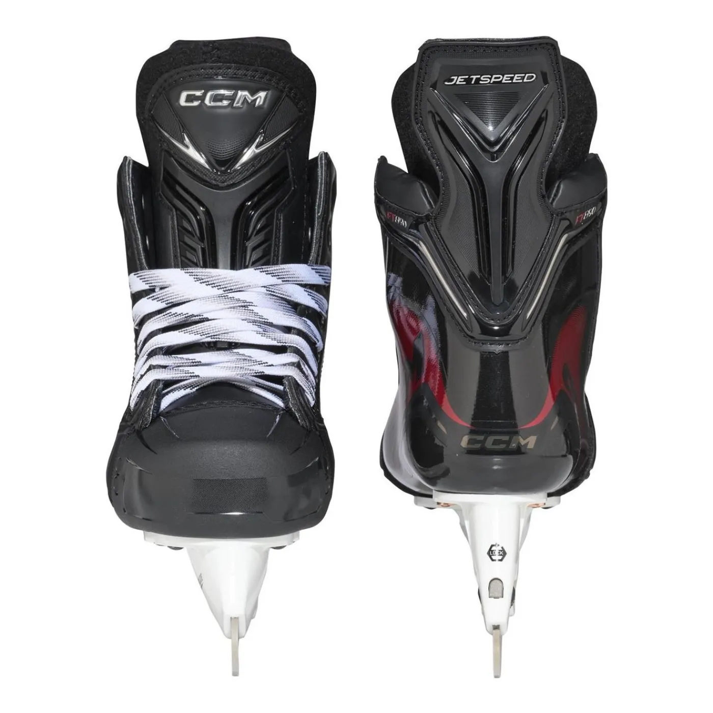 Outlet Skridskor Jetspeed FT890 Jr Ccm|Skridskor Junior