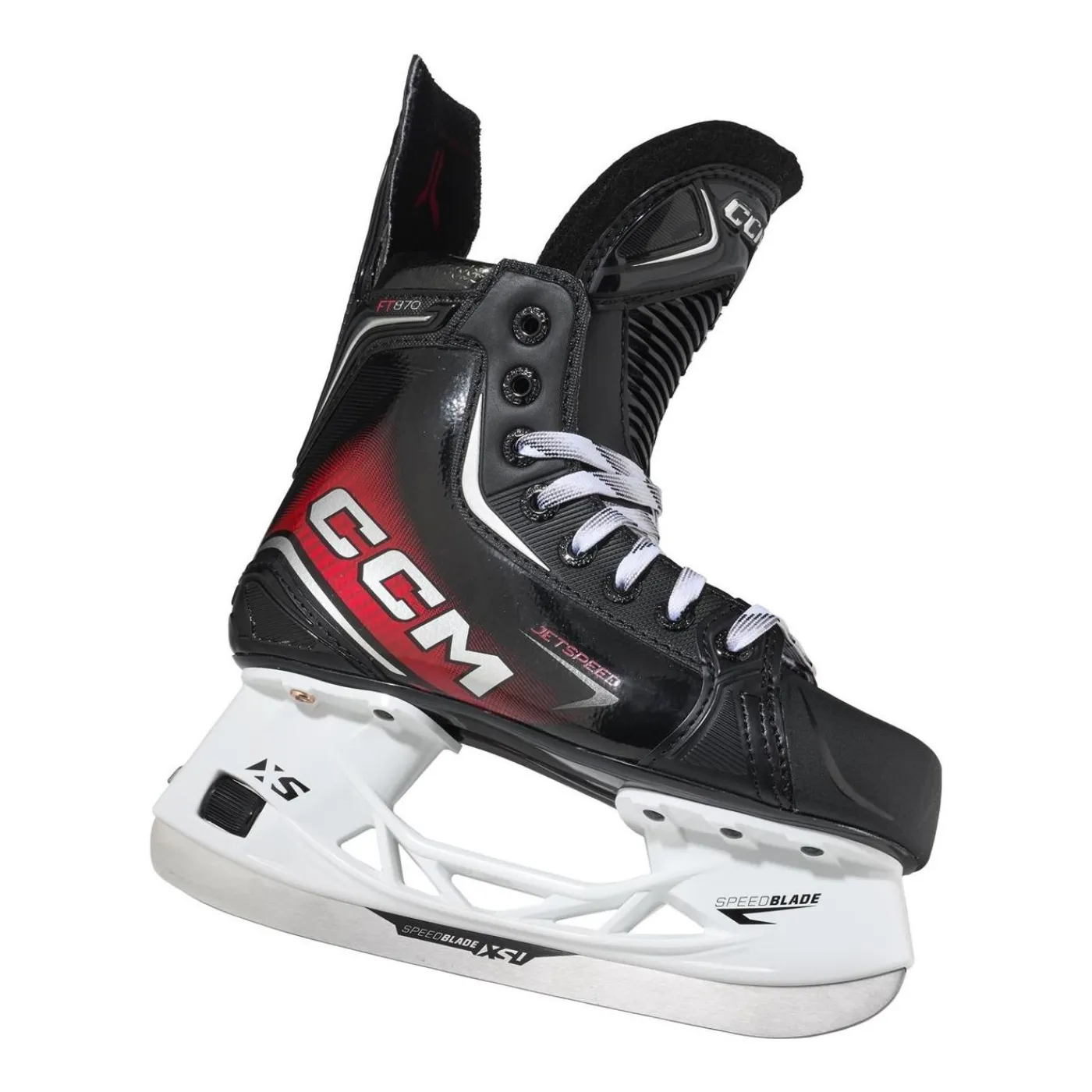 Clearance Skridskor Jetspeed FT870 Jr Hockeyutrustning Junior|Skridskor Junior