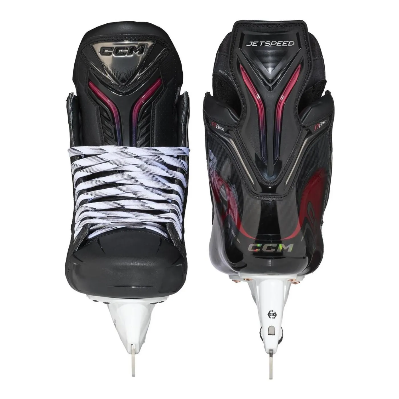Discount Skridskor Jetspeed FT8 Pro Int Ccm|Skridskor Intermediate