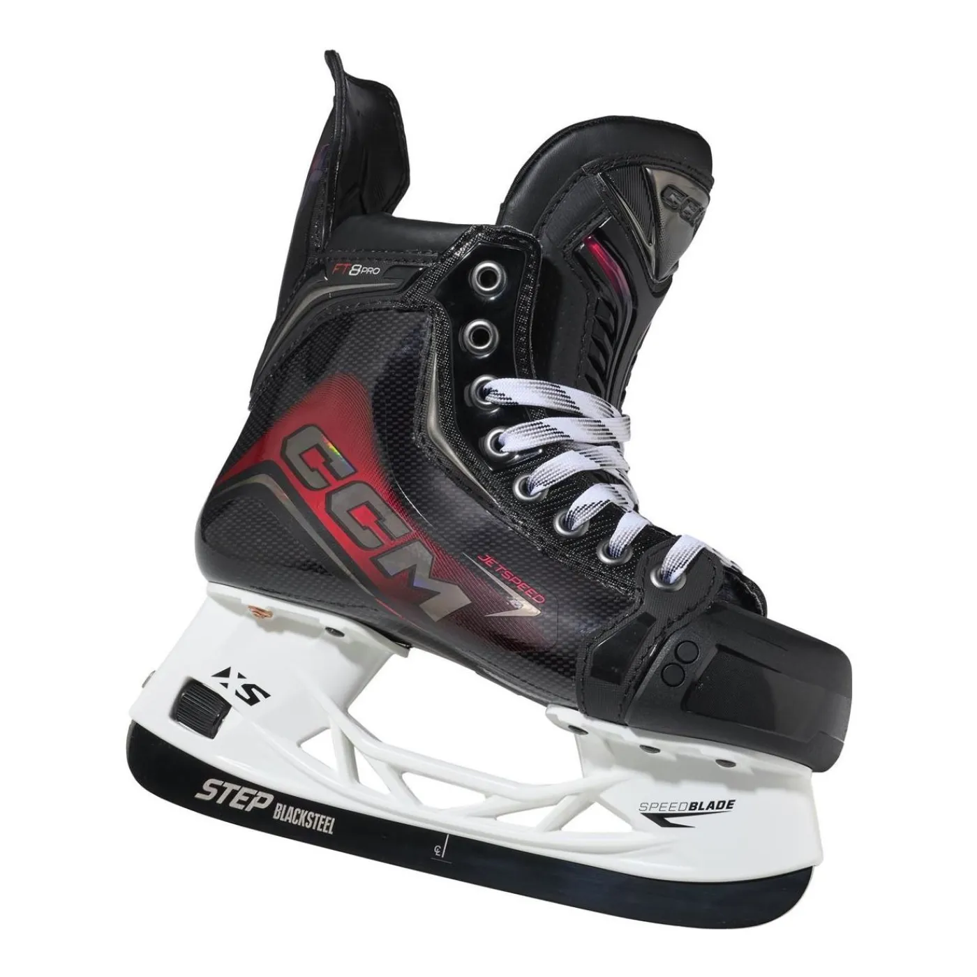Online Skridskor Jetspeed FT8 Pro Jr Hockeyutrustning Junior|Skridskor Junior