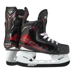 Outlet Skridskor Jetspeed FT8 Pro Yth Barn Hockeyutrustning Barn|Ccm
