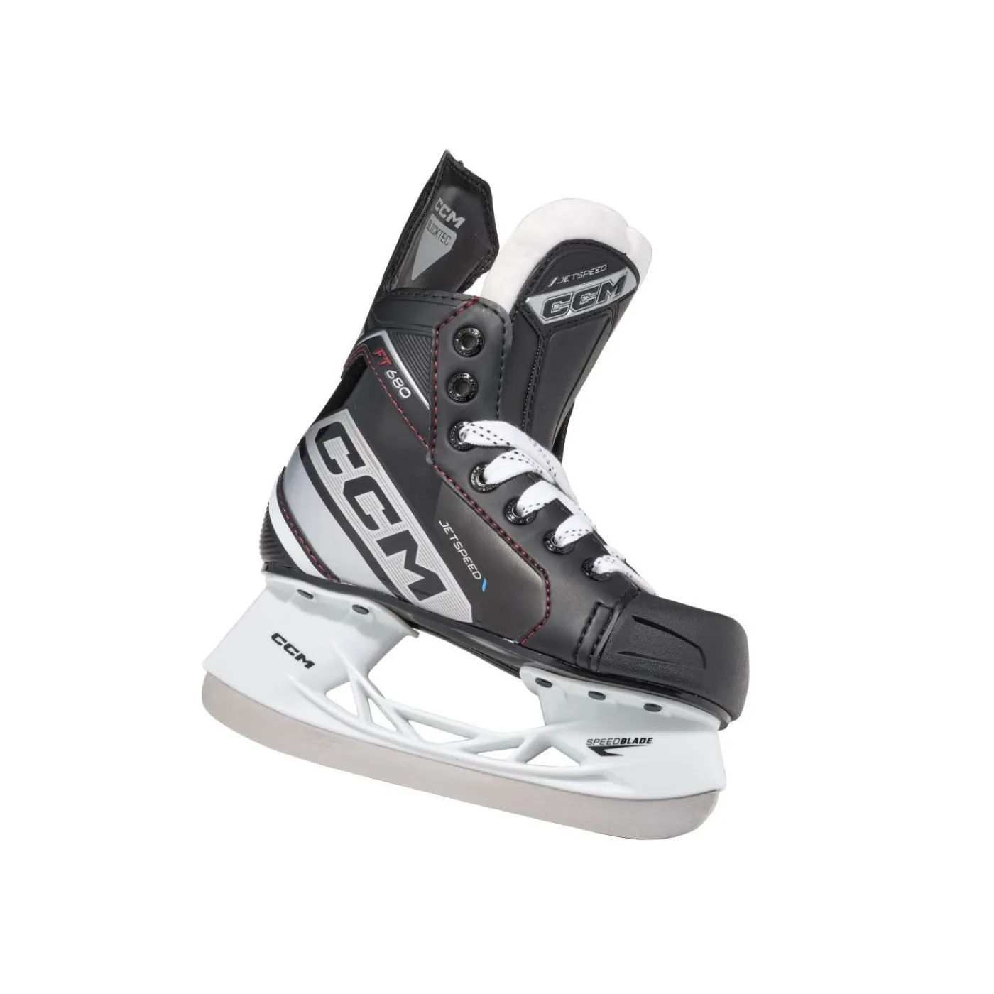 Clearance Skridskor Jetspeed FT680 Yth Barn Hockeyutrustning Barn|Skridskor Barn