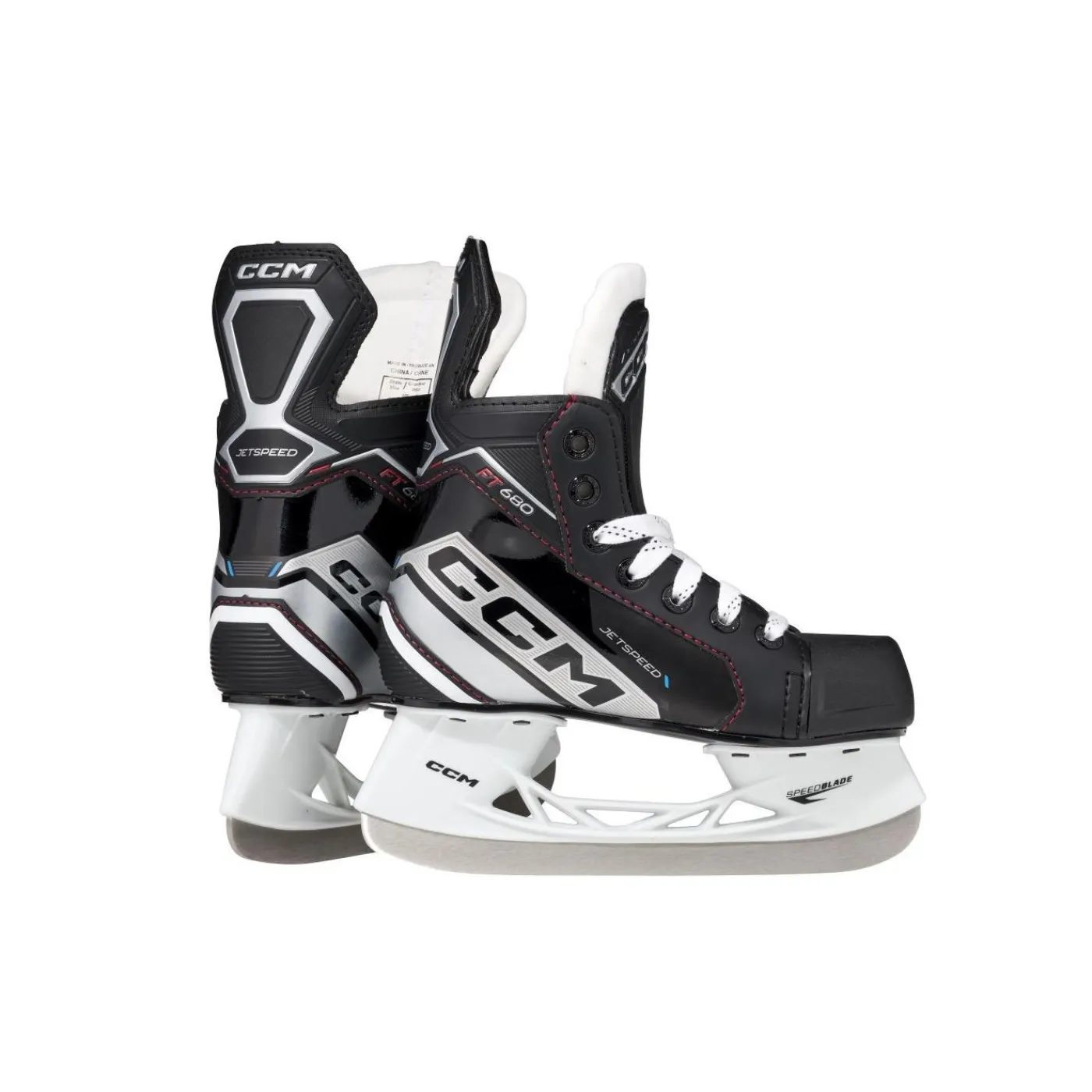 Clearance Skridskor Jetspeed FT680 Yth Barn Hockeyutrustning Barn|Skridskor Barn