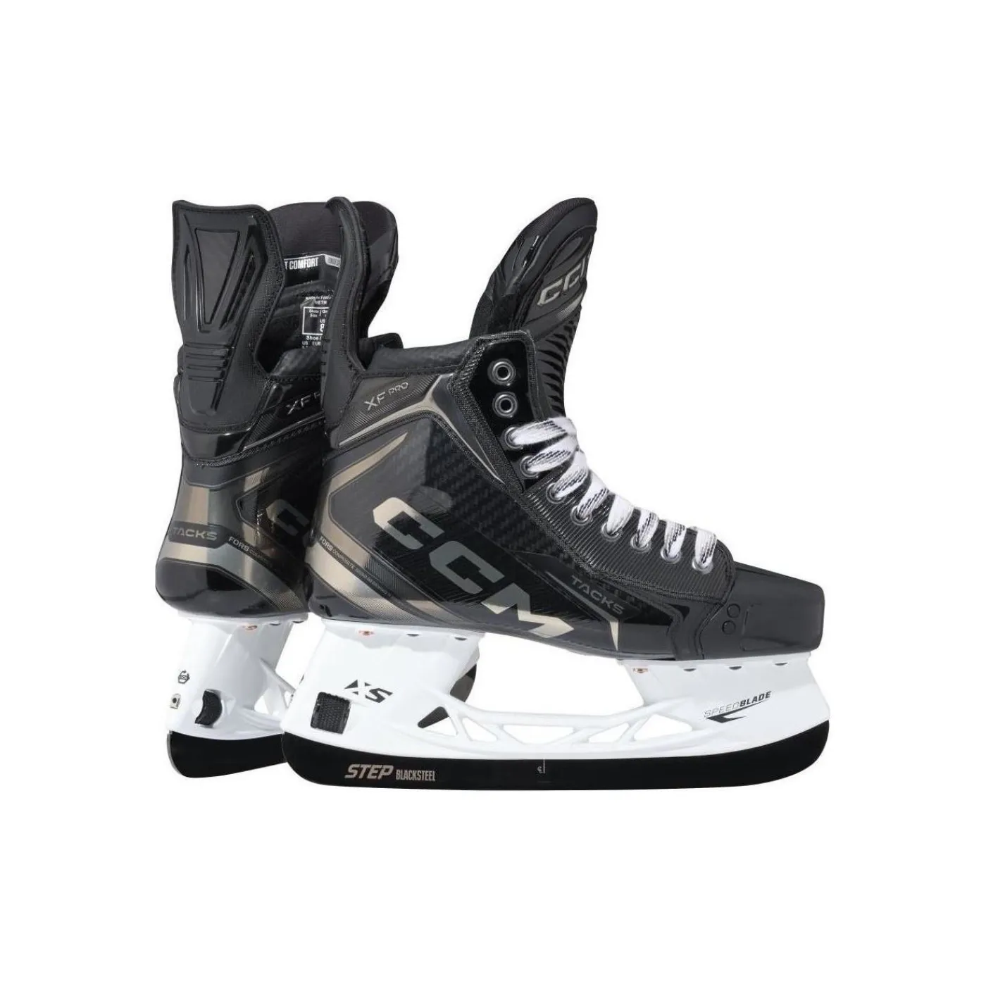 Hot Skridskor Tacks XF Pro Int Skridskor Intermediate