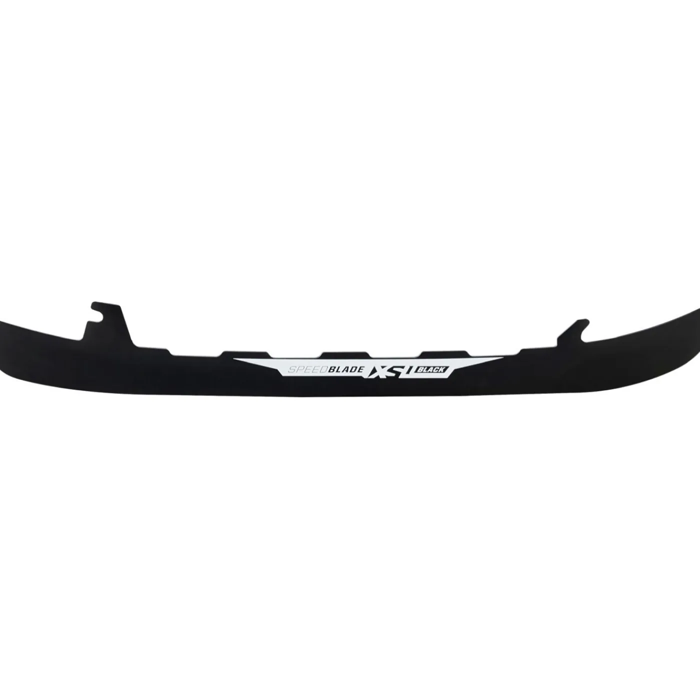 Clearance Stål Speedblade XS1 Stainless Black +2mm Skridskoskenor & Hållare