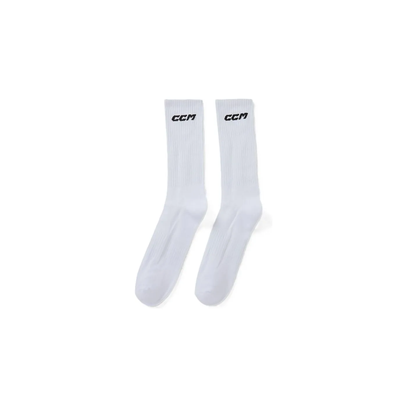 Hot Strumpor (3-Pack) White Sportstrumpor