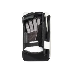 Best Stöt Axis F9 Sr White/Black Målvaktsstötar Senior