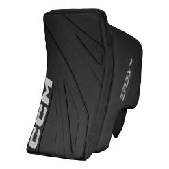 New Stöt EFLEX 7.9 Int Black Målvaktsstötar Intermediate