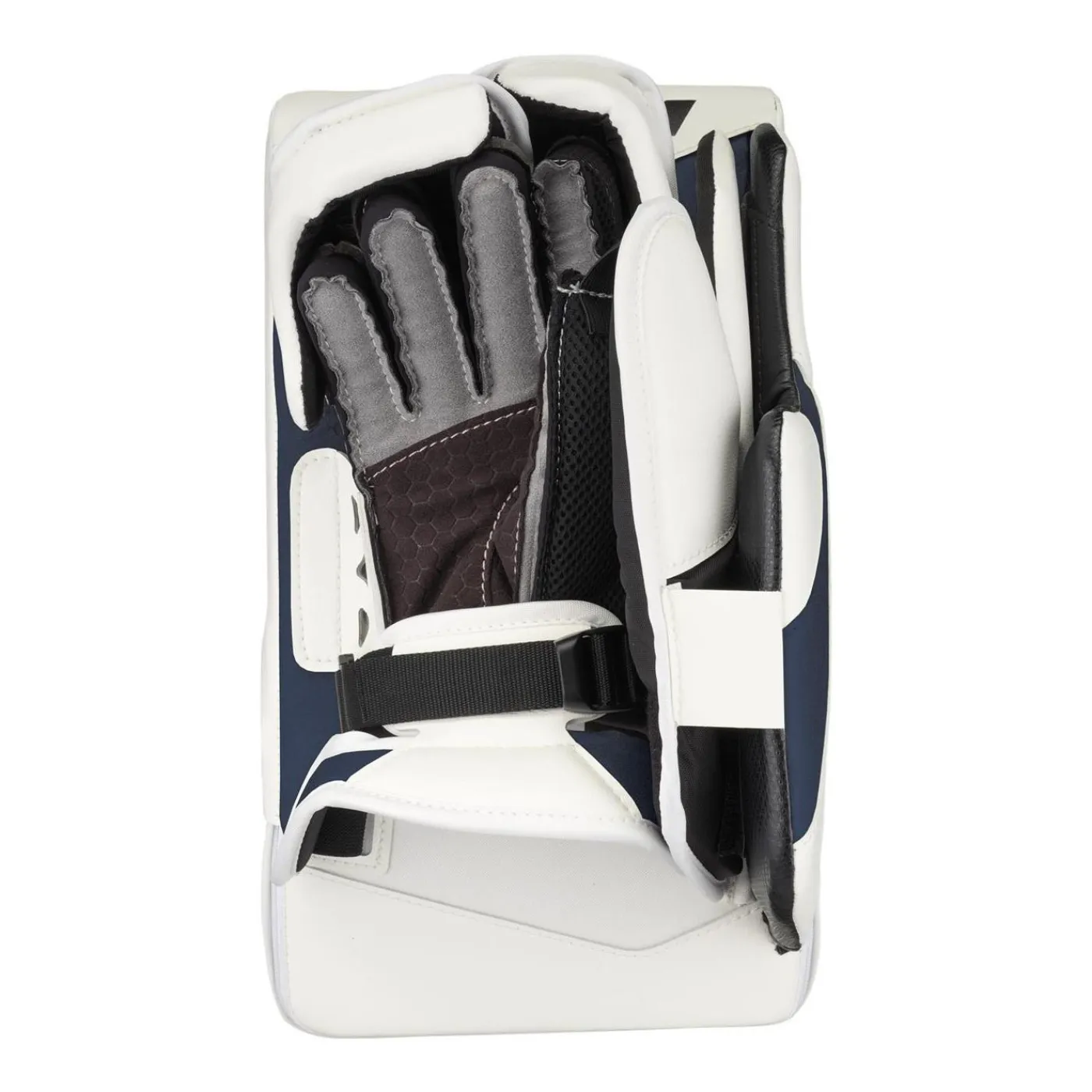 Clearance Stöt EFLEX 7.9 Int White/Navy Målvaktsstötar Intermediate