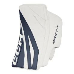 Stöt EFLEX 7.9 Sr White/Navy Målvaktsstötar Senior