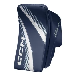Online Stöt PHENOM Jr Navy/White Målvaktsstötar Junior
