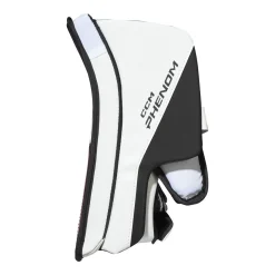 Sale Stöt PHENOM Yth White/Black Barn Målvaktsstötar Barn (Yth)|Ccm