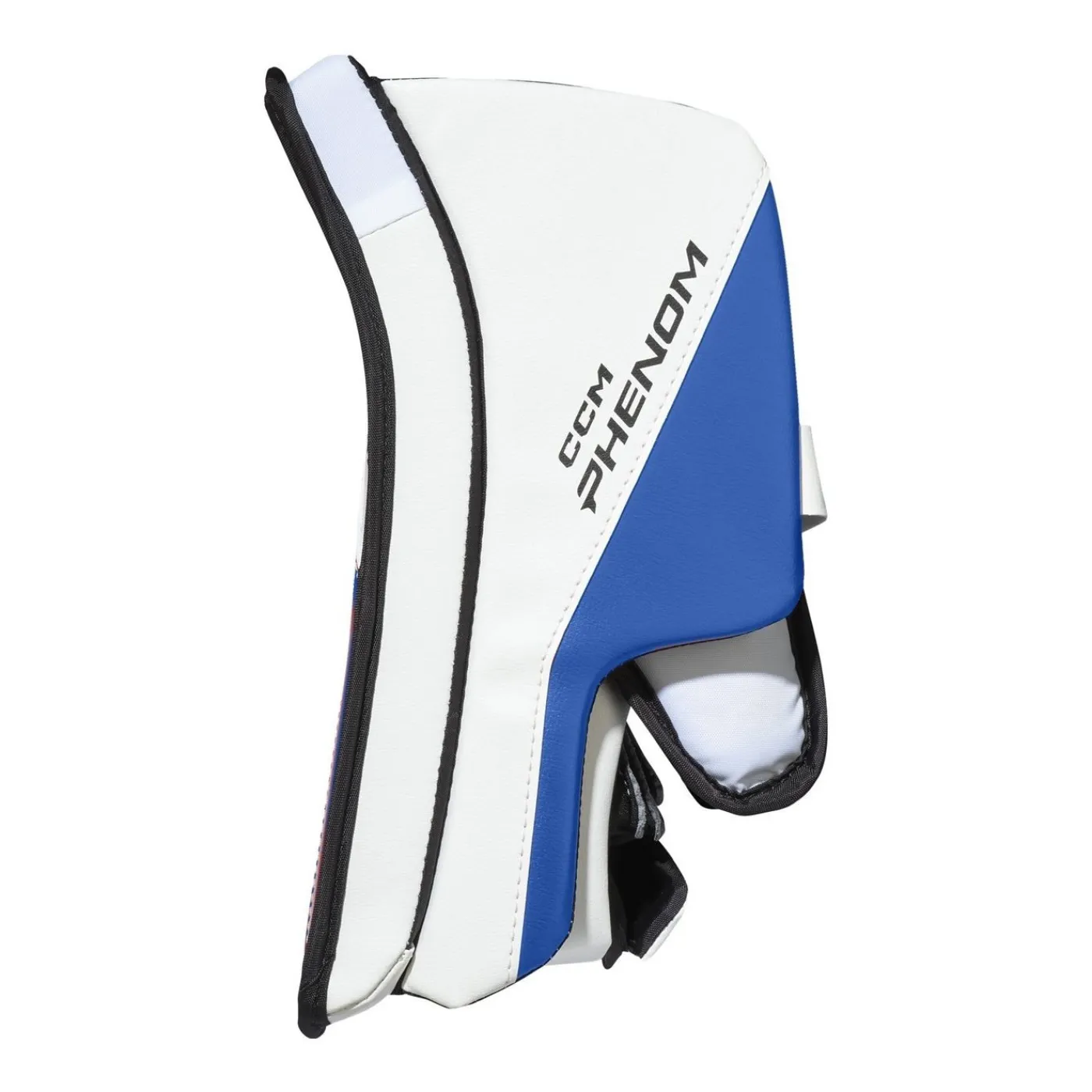 Online Stöt PHENOM Yth White/Royal/Black Barn Målvaktsstötar Barn (Yth)|Ccm