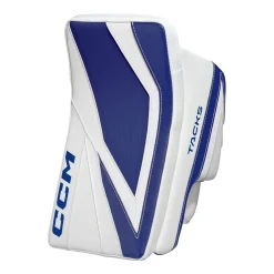 Best Stöt Tacks Int White/Navy Målvaktsstötar Intermediate