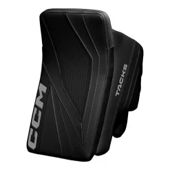 New Stöt Tacks Sr Black/Black Målvaktsstötar Senior