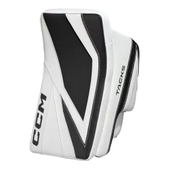 Clearance Stöt Tacks Sr White/Black Målvaktsstötar Senior