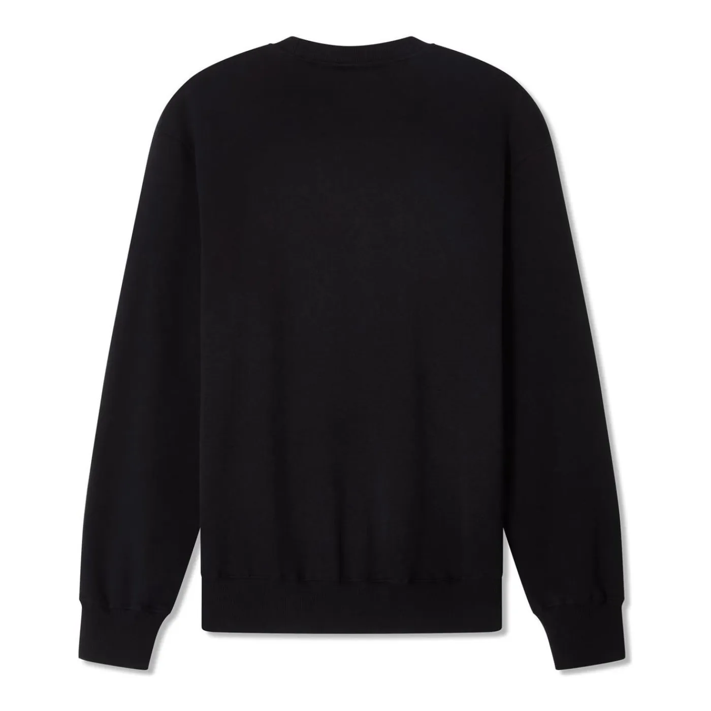 Sale Tröja Athleisure Fleece Sr Black Tröjor Senior