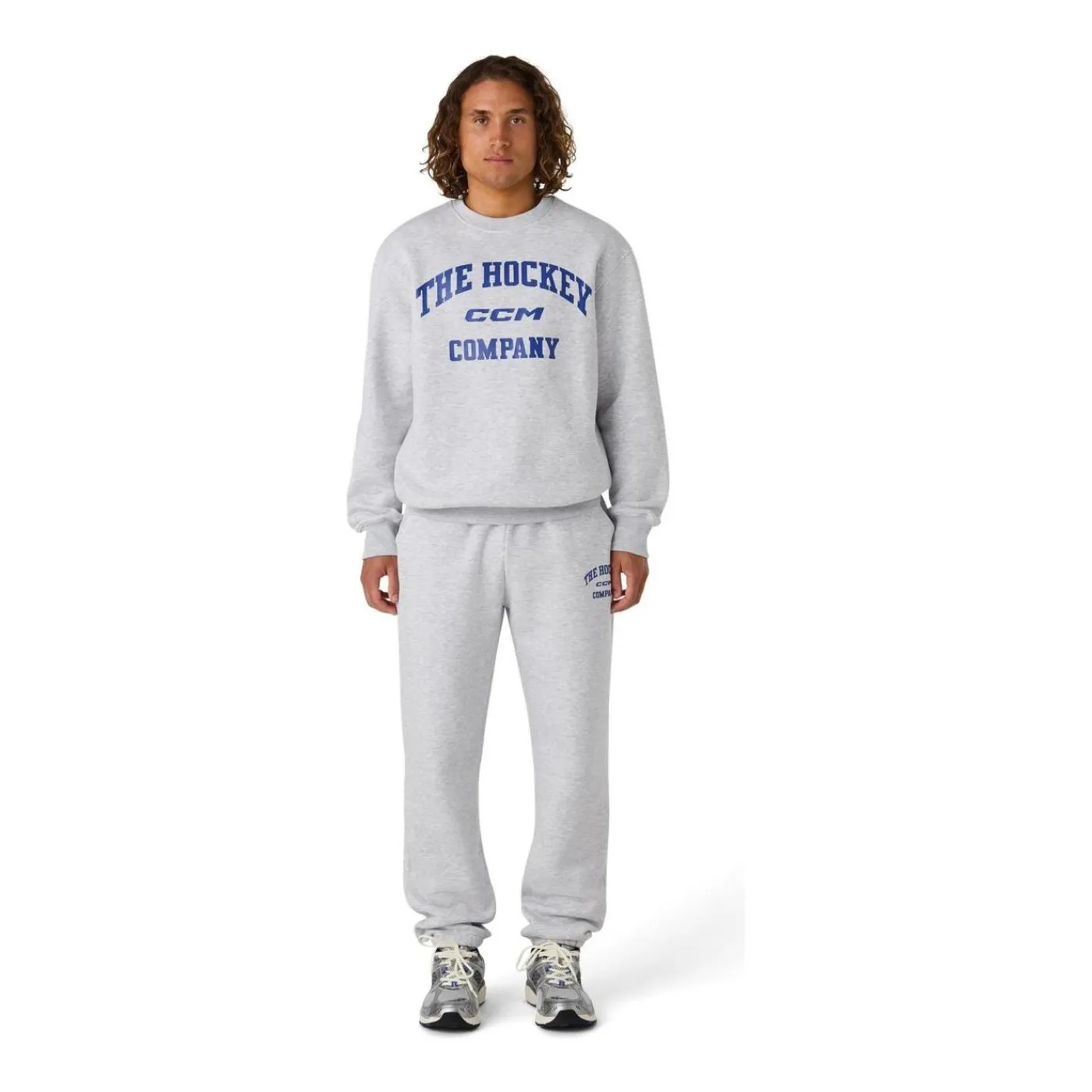Hot Tröja Athleisure Fleece Sr Tröjor Senior