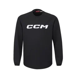 Outlet Tröja Locker Sweater Sr Black Tröjor Senior