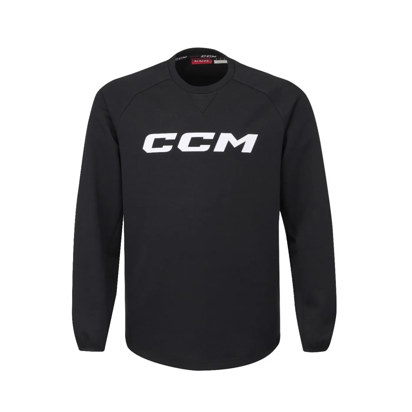 Outlet Tröja Locker Sweater Sr Black Tröjor Senior