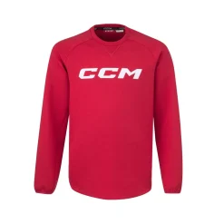Hot Tröja Locker Sweater Sr Red Tröjor Senior
