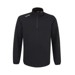 New Tröja Locker 1/4 Zip Jr Black Jackor Junior|Teamtextil Jackor Jr