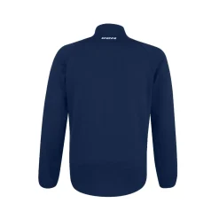 Tröja Locker 1/4 Zip Jr Navy Jackor Junior|Teamtextil Jackor Jr