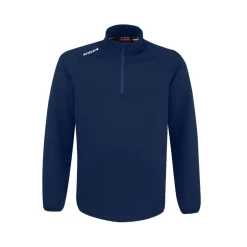 Tröja Locker 1/4 Zip Jr Navy Jackor Junior|Teamtextil Jackor Jr