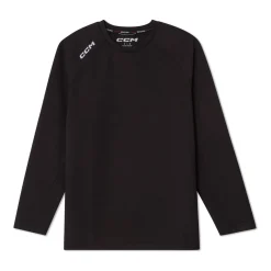 Discount Tröja Tech Fleece Crew Neck Jr Black Tröjor Junior