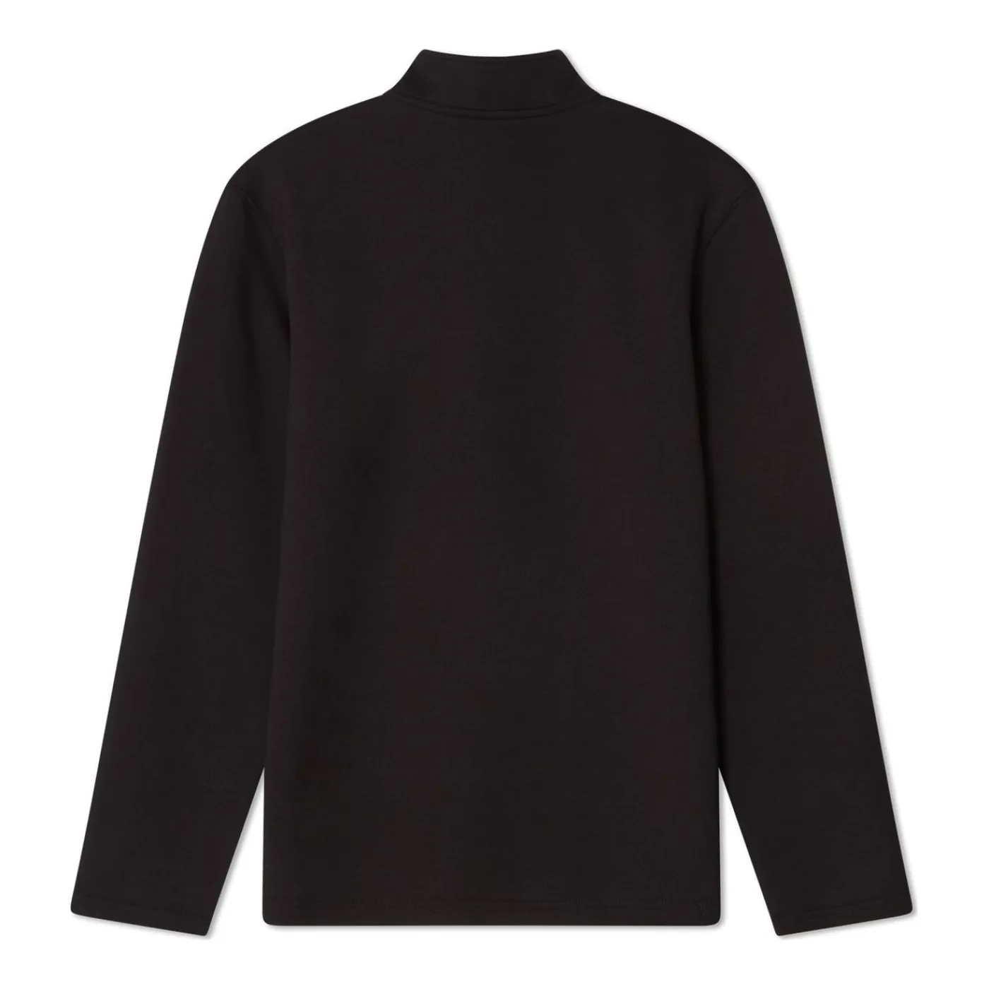 New Tröja 1/4 Zip Team Locker Room Sr Black Tröjor Senior