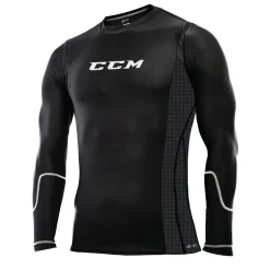 Underställströja 360 Compression Sr Underställströjor Ccm|Långärmad Underställströja