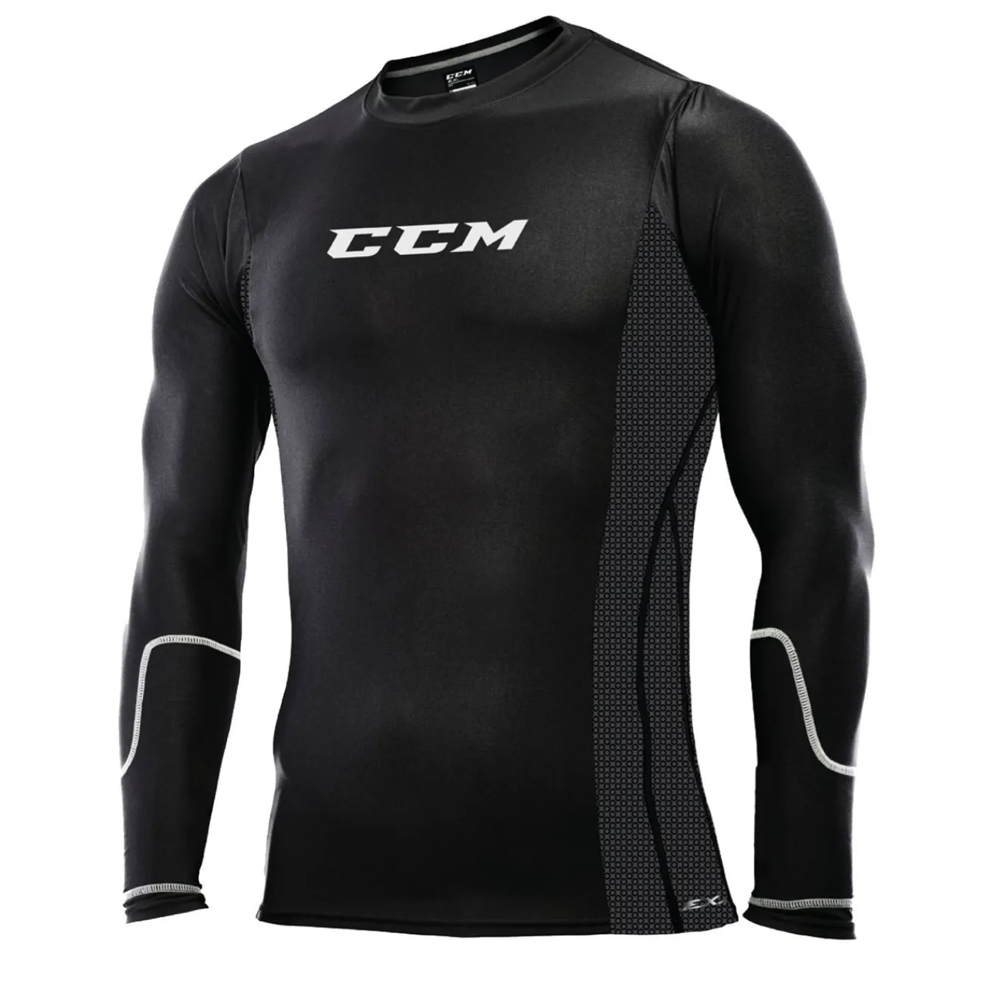 Underställströja 360 Compression Sr Underställströjor Ccm|Långärmad Underställströja