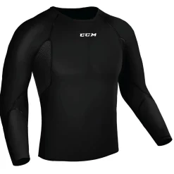 New Underställströja Compression L/S Gel Sr. - XL Underställströjor Ccm|Långärmad Underställströja