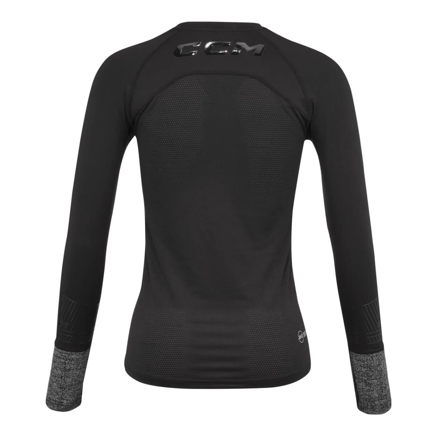 Clearance Underställströja med Handledsskydd Womens Dam Överdelar|Långärmad Underställströja