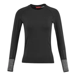 Clearance Underställströja med Handledsskydd Womens Dam Överdelar|Långärmad Underställströja