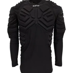 Clearance Underställströja Padded Goalie L/S Jr Underställ Hockeymålvakt