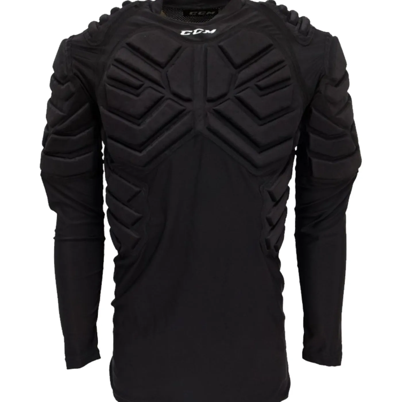 Clearance Underställströja Padded Goalie L/S Jr Underställ Hockeymålvakt