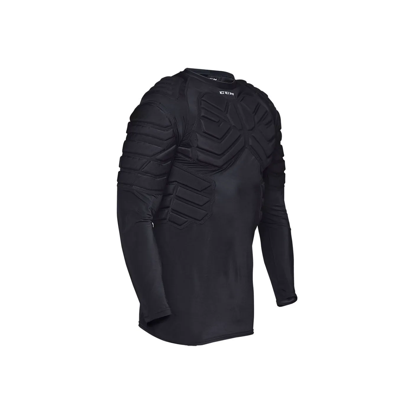 Clearance Underställströja Padded Goalie L/S Jr Underställ Hockeymålvakt