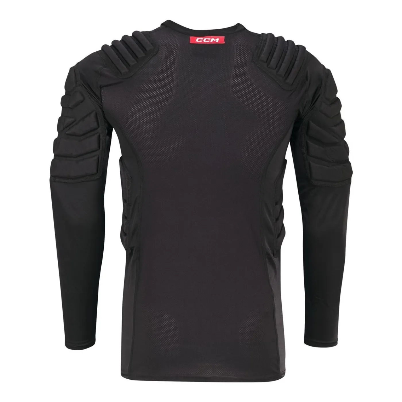 Clearance Underställströja Padded Målvakt Sr Underställ Hockeymålvakt