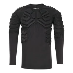Clearance Underställströja Padded Målvakt Sr Underställ Hockeymålvakt
