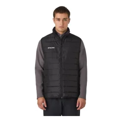 Hot Väst Team Quilted Jr Black Jackor Junior