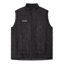 Hot Väst Team Quilted Jr Black Jackor Junior